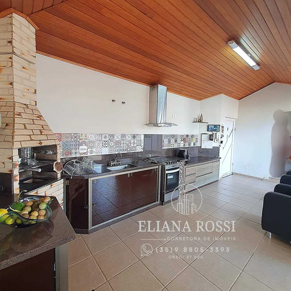Casa, 3 quartos, 300 m² - Foto 12