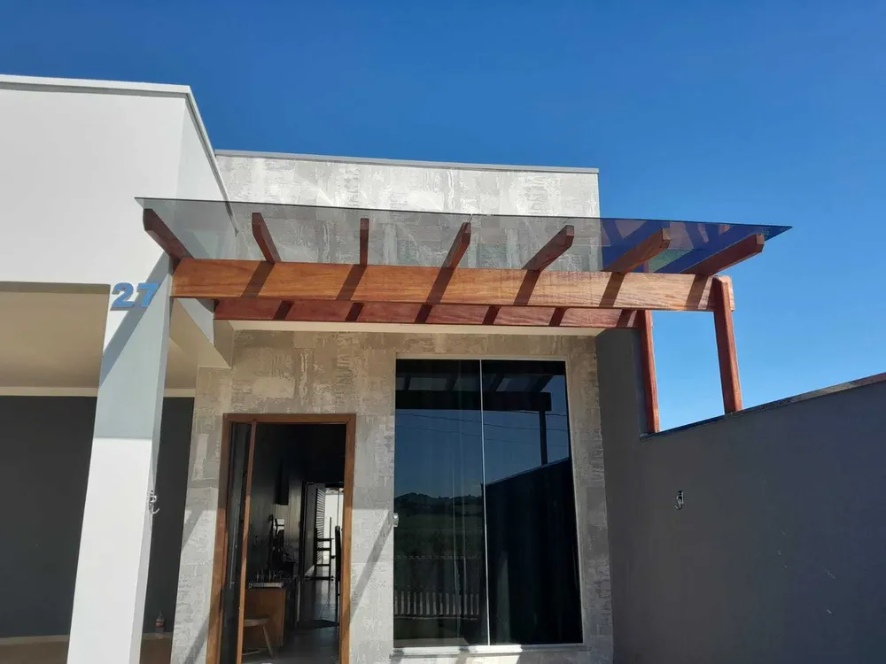 Casa, 3 quartos, 152 m² - Foto 2