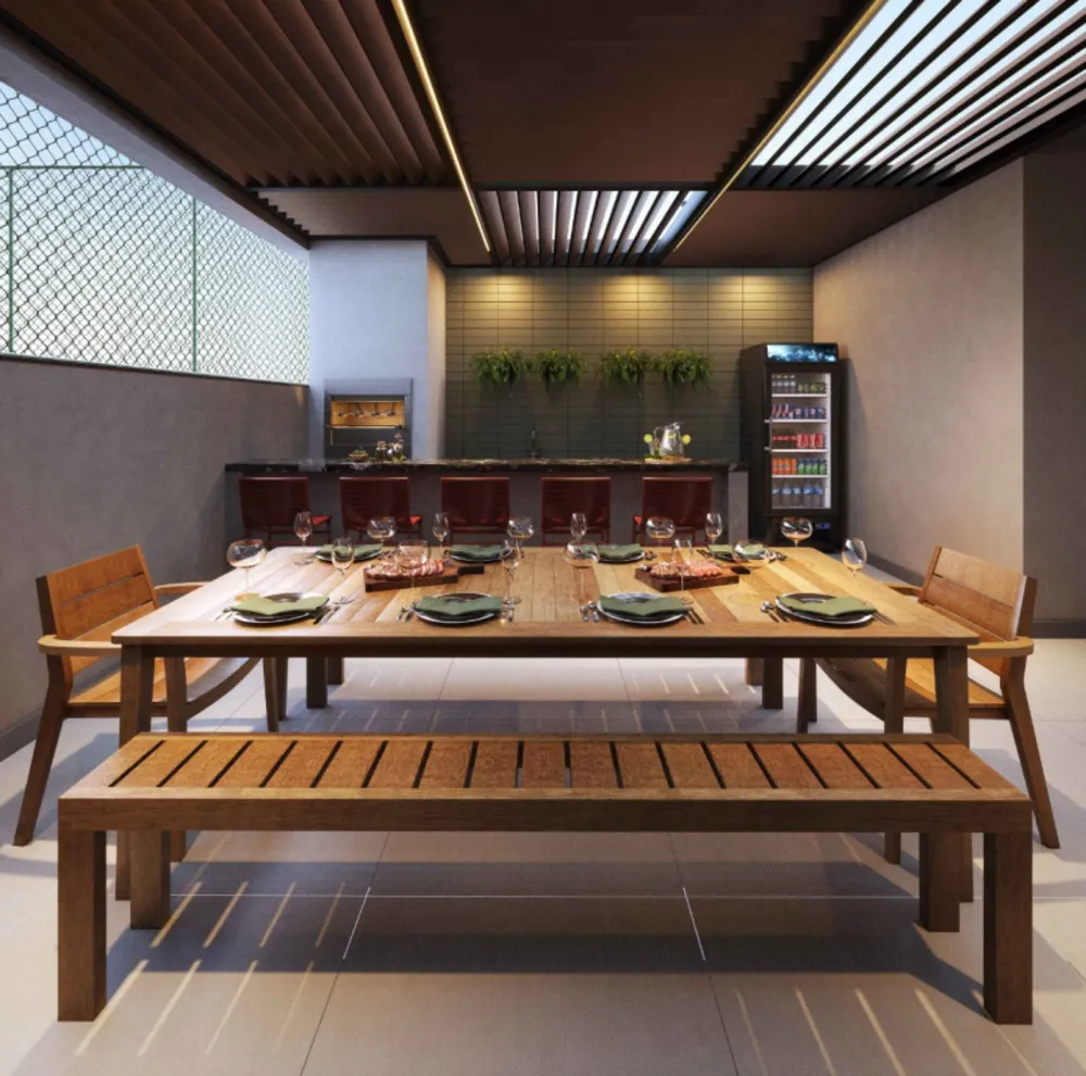 Apartamento, 4 quartos, 101 m² - Foto 1