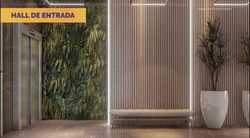 Conjunto Comercial-Sala à venda com 1 quarto - Foto 4