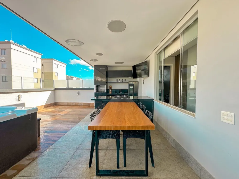 Cobertura, 3 quartos, 160 m² - Foto 11