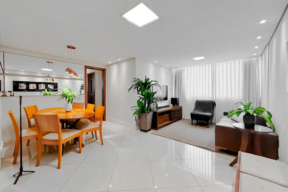 Apartamento, 3 quartos, 90 m² - Foto 1