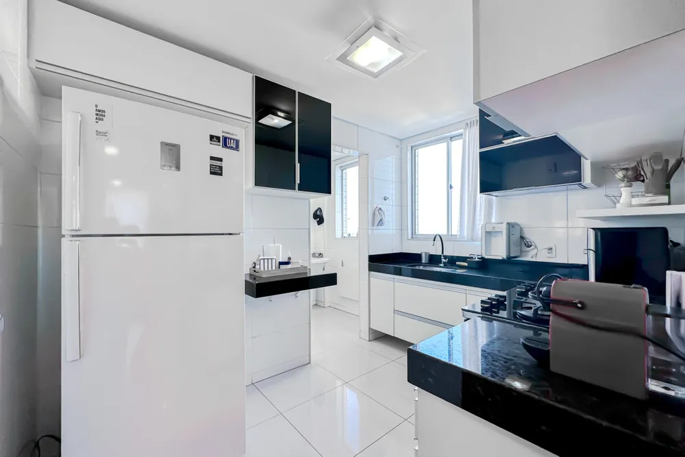 Apartamento, 3 quartos, 90 m² - Foto 7