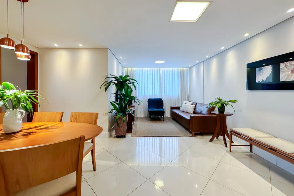 Apartamento, 3 quartos, 90 m² - Foto 3