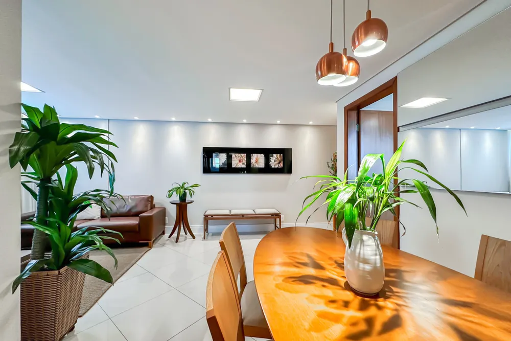 Apartamento, 3 quartos, 90 m² - Foto 2