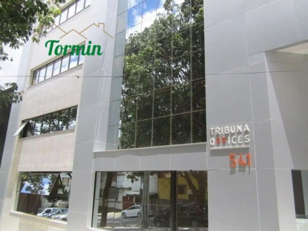 Loja-Salão, 14 m² - Foto 1