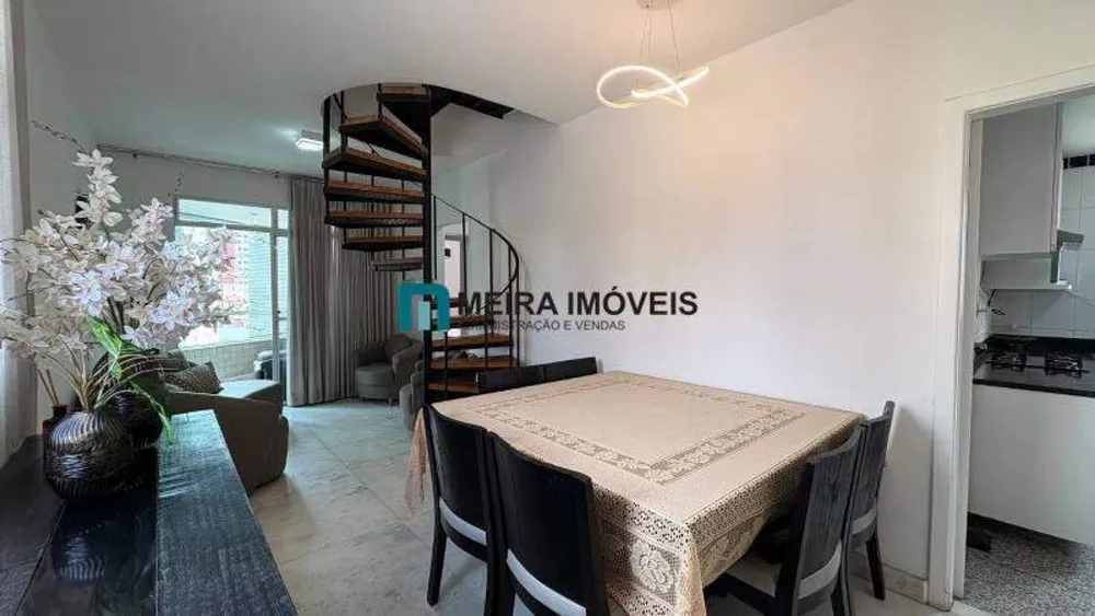 Cobertura, 3 quartos, 146 m² - Foto 1