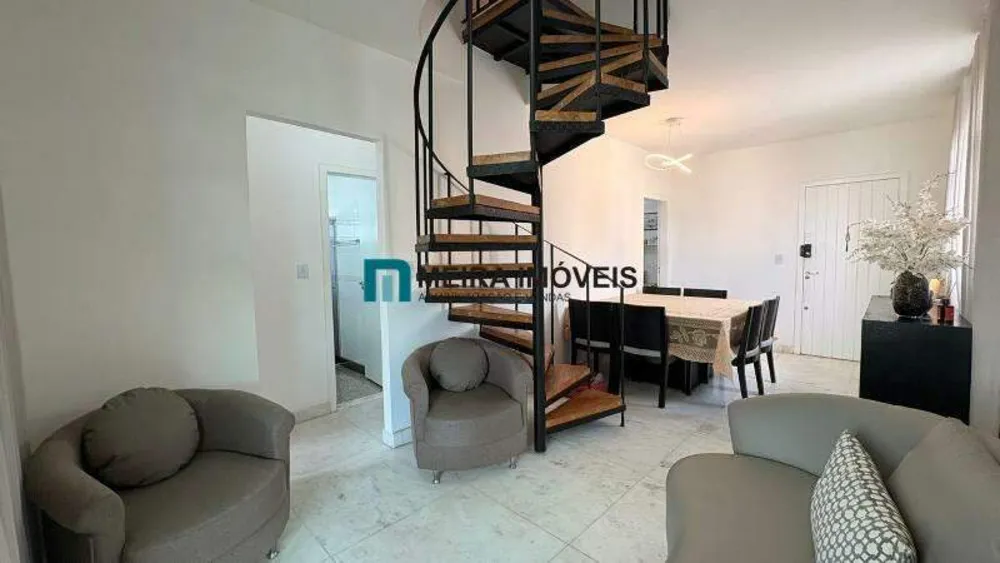 Cobertura, 3 quartos, 146 m² - Foto 2