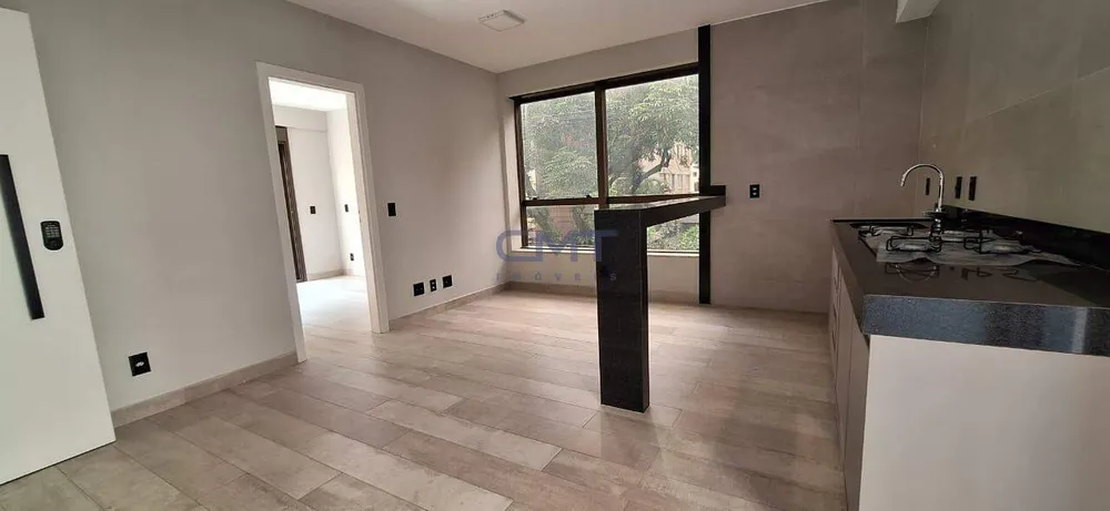 Apartamento, 1 quarto, 55 m² - Foto 3