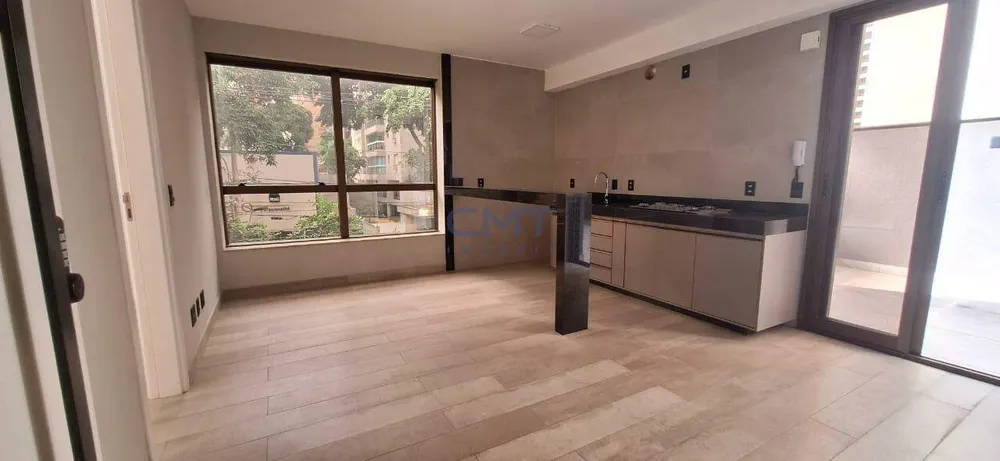 Apartamento, 1 quarto, 55 m² - Foto 1