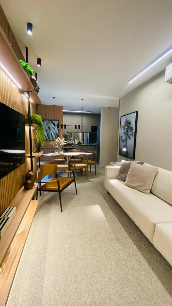 Apartamento, 2 quartos, 69 m² - Foto 6