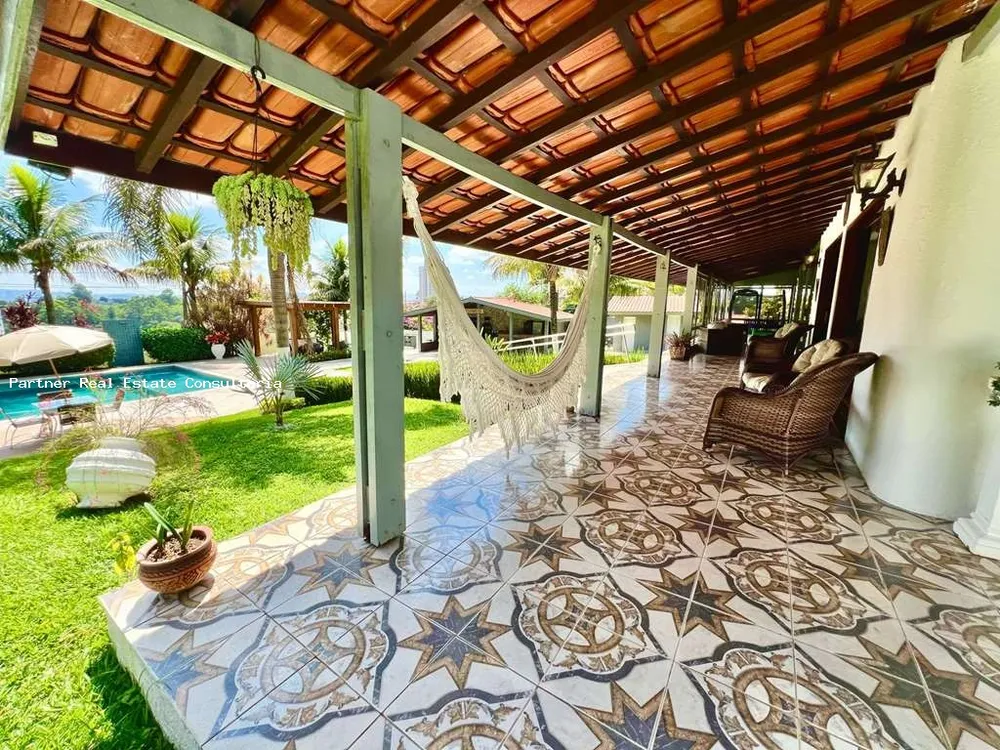 Casa de Condomínio, 6 quartos - Foto 10
