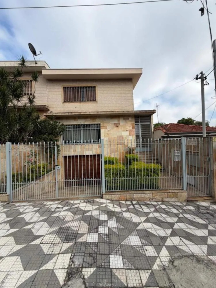 Casa, 4 quartos, 170 m² - Foto 1