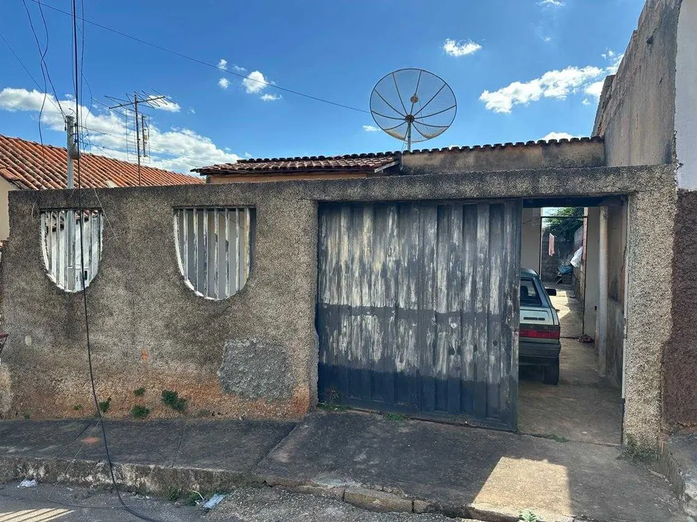 Casa, 3 quartos - Foto 1
