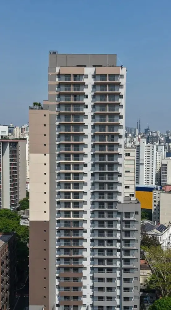 Apartamento, 1 quarto, 30 m² - Foto 1