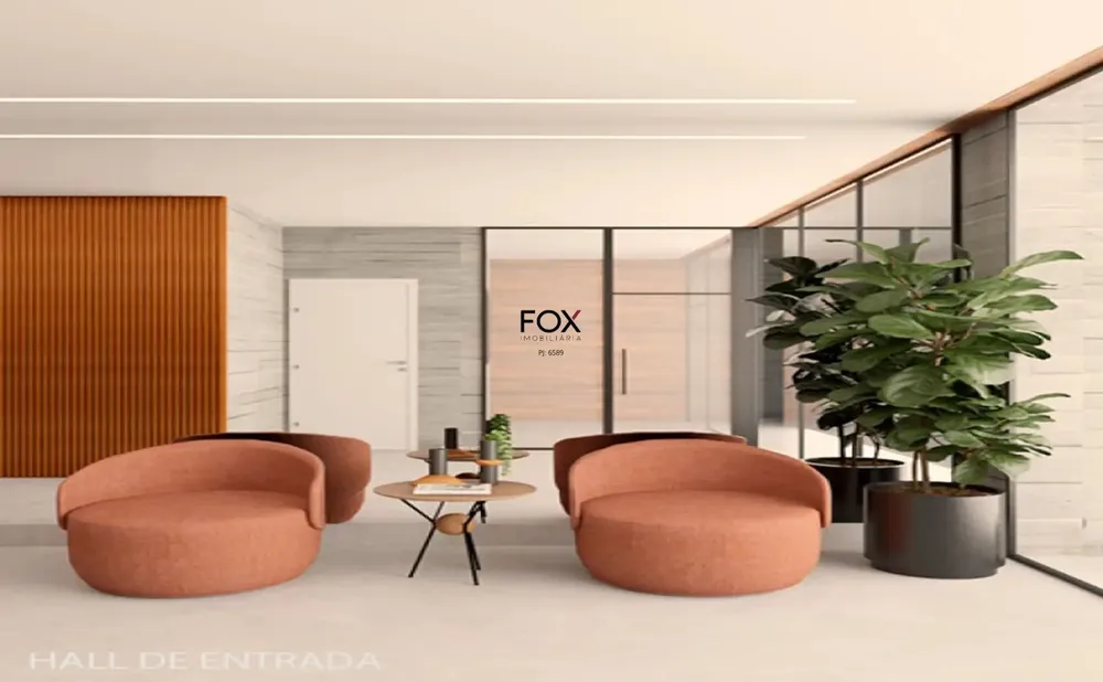 Apartamento, 1 quarto, 37 m² - Foto 3
