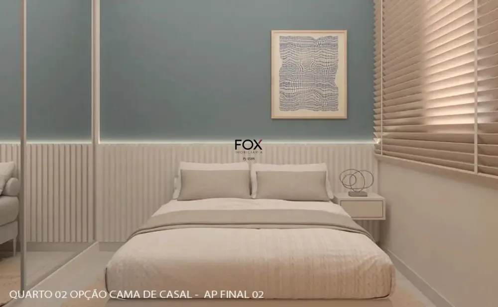 Apartamento, 1 quarto, 37 m² - Foto 10