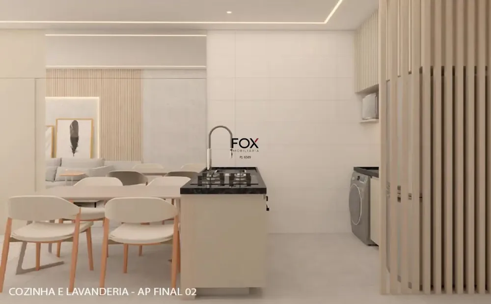 Apartamento, 1 quarto, 37 m² - Foto 8