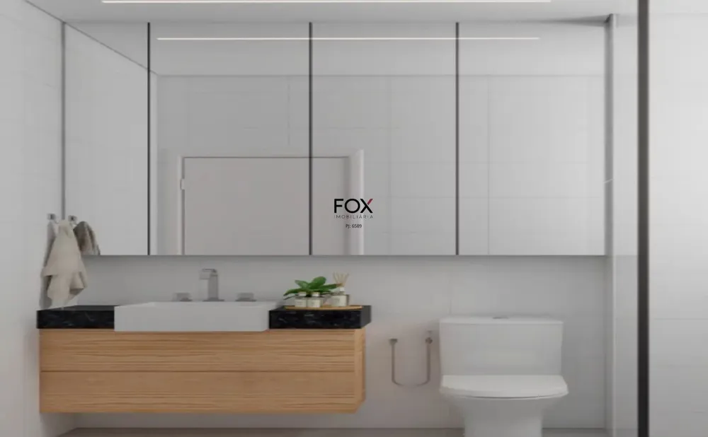 Apartamento, 1 quarto, 37 m² - Foto 7