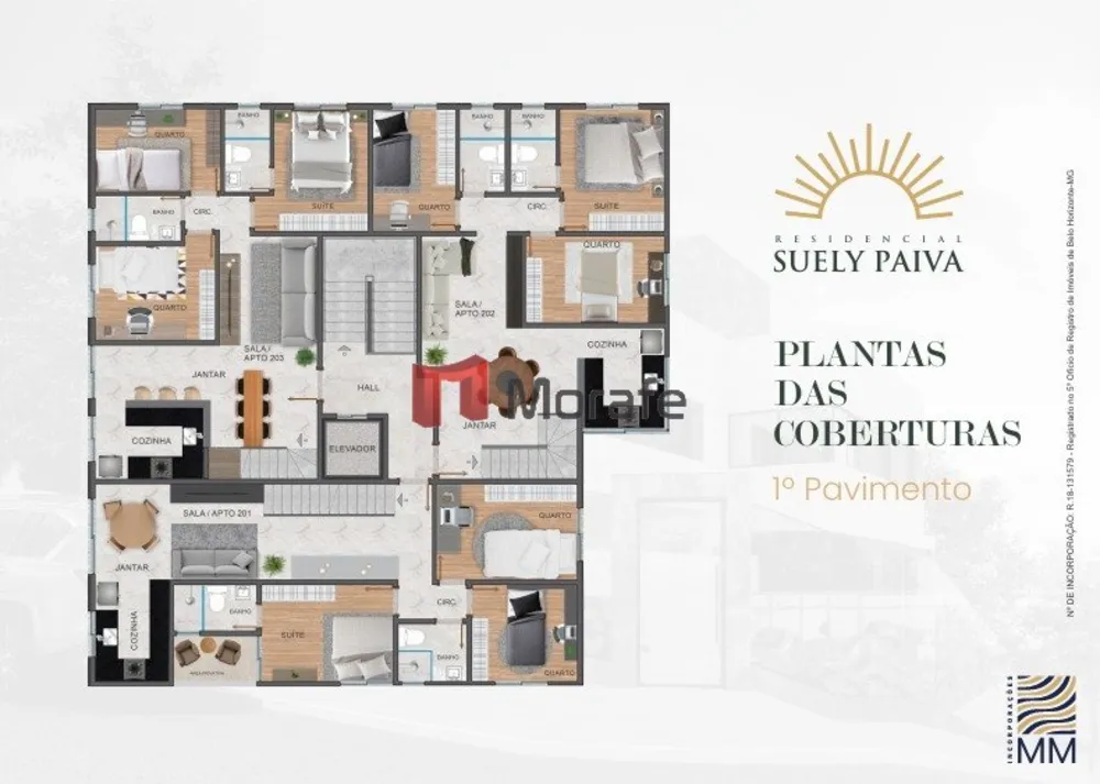Apartamento, 3 quartos, 109 m² - Foto 13