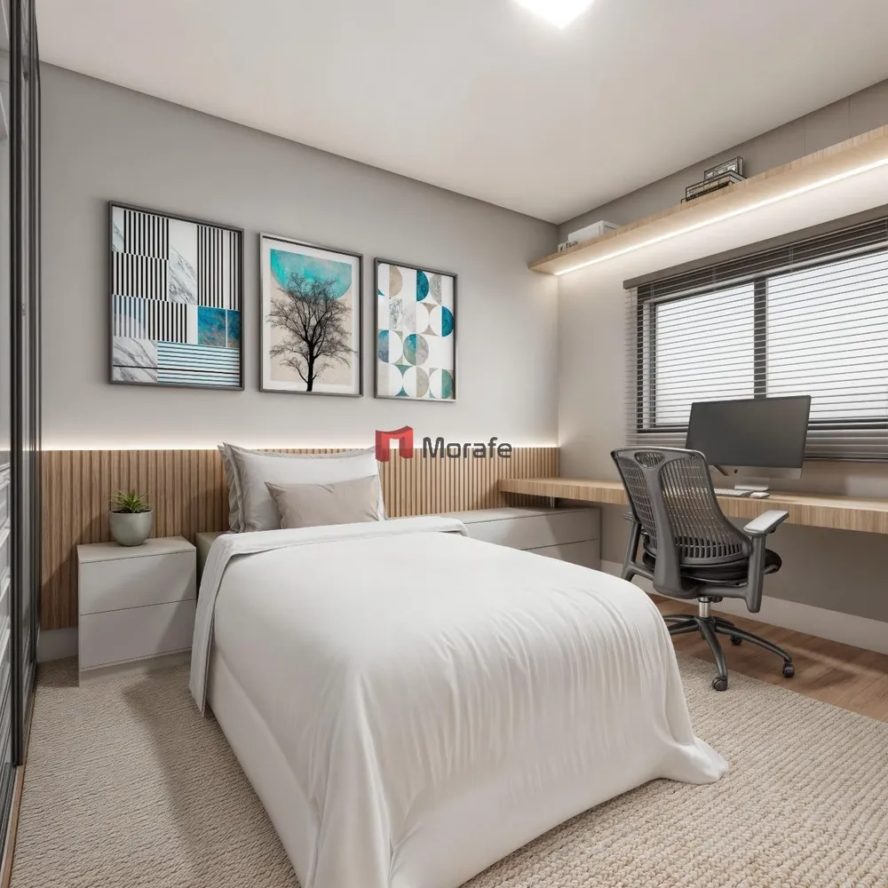 Apartamento, 3 quartos, 109 m² - Foto 5