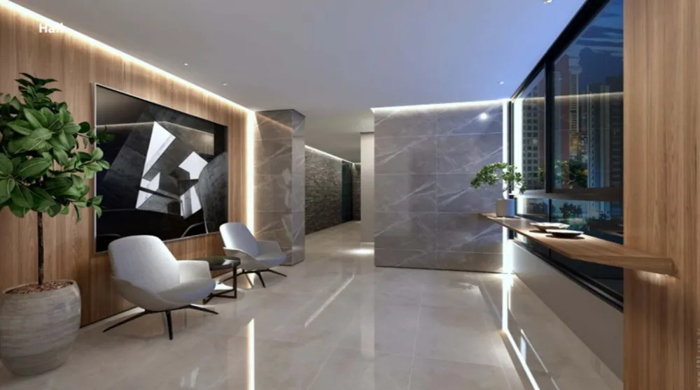 Apartamento, 3 quartos, 96 m² - Foto 6