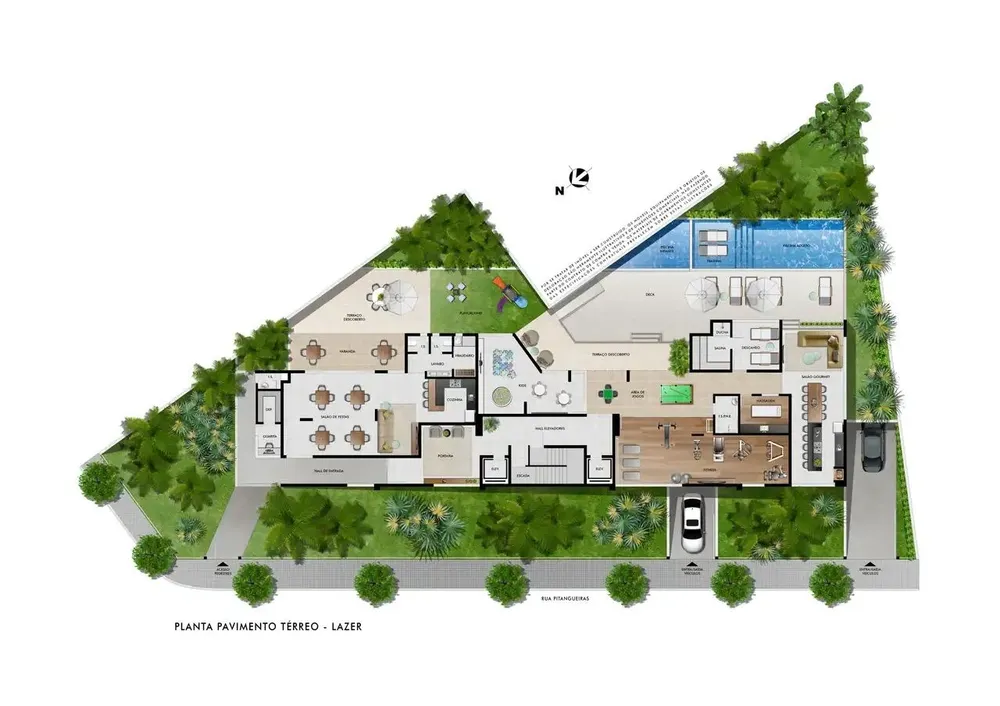 Apartamento, 3 quartos, 96 m² - Foto 19