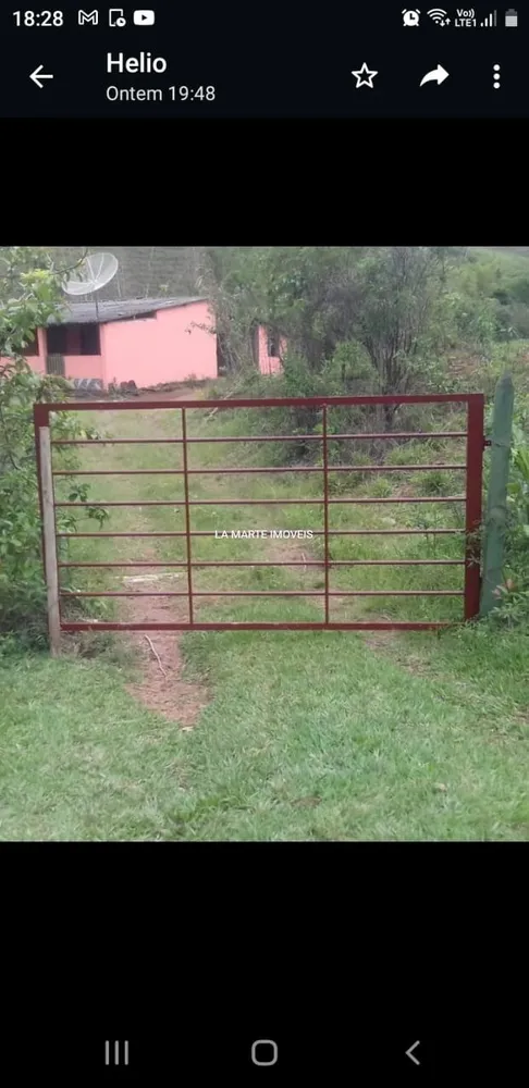 Chácara, 2 quartos - Foto 8