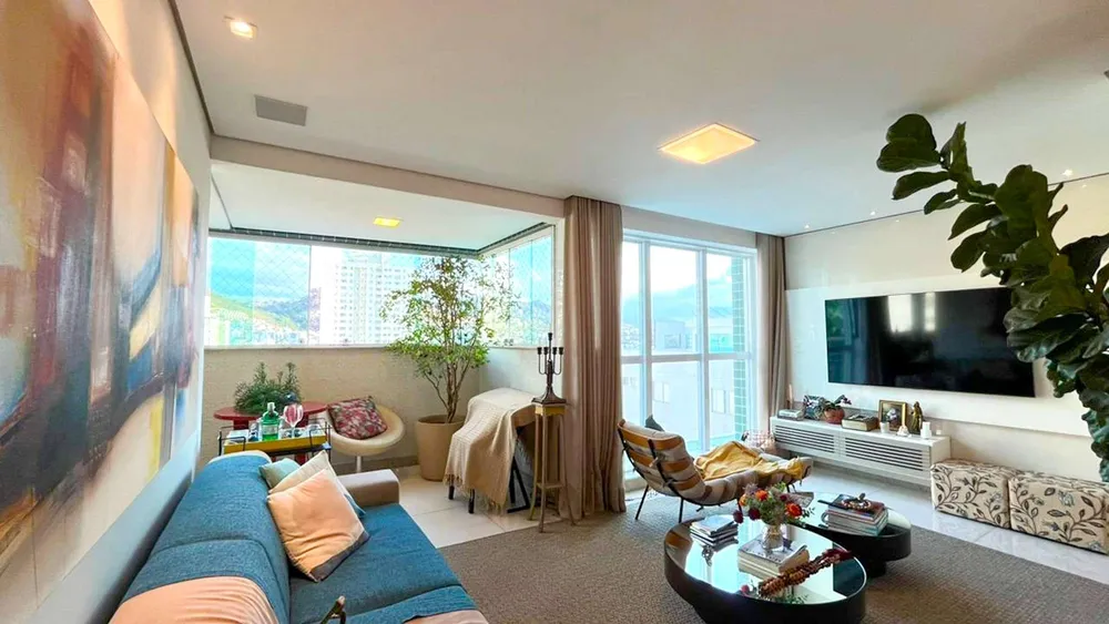 Apartamento, 3 quartos, 165 m² - Foto 2