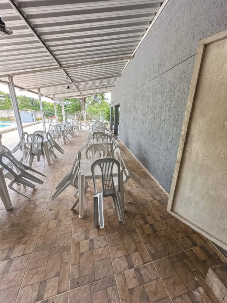 Chácara, 9 quartos - Foto 4