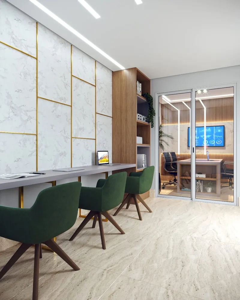 Apartamento, 2 quartos, 61 m² - Foto 7
