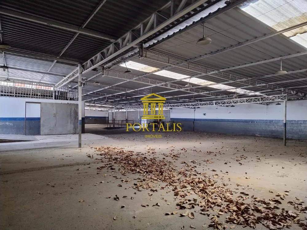 Depósito-Galpão, 1200 m² - Foto 4