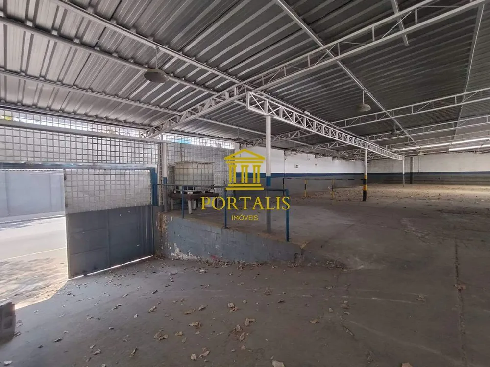 Depósito-Galpão, 1200 m² - Foto 2