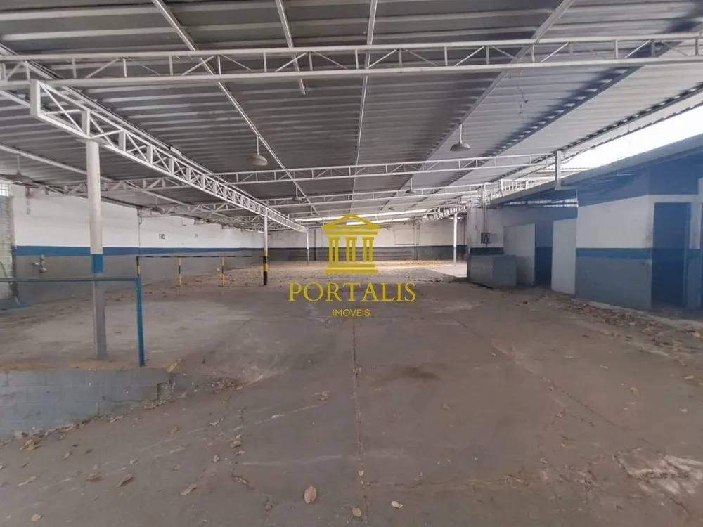 Depósito-Galpão, 1200 m² - Foto 1