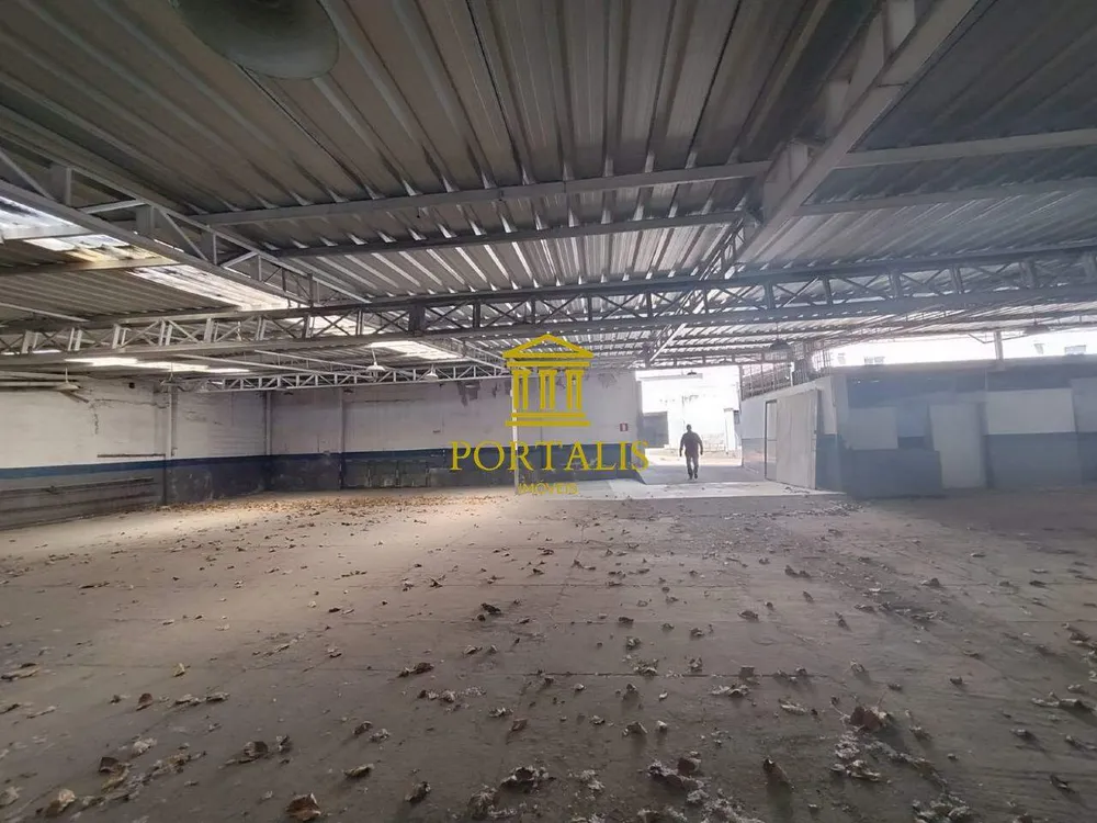 Depósito-Galpão, 1200 m² - Foto 3