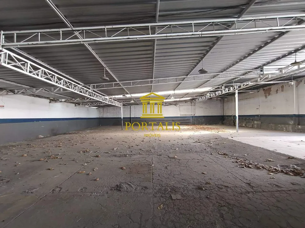 Depósito-Galpão, 1200 m² - Foto 2