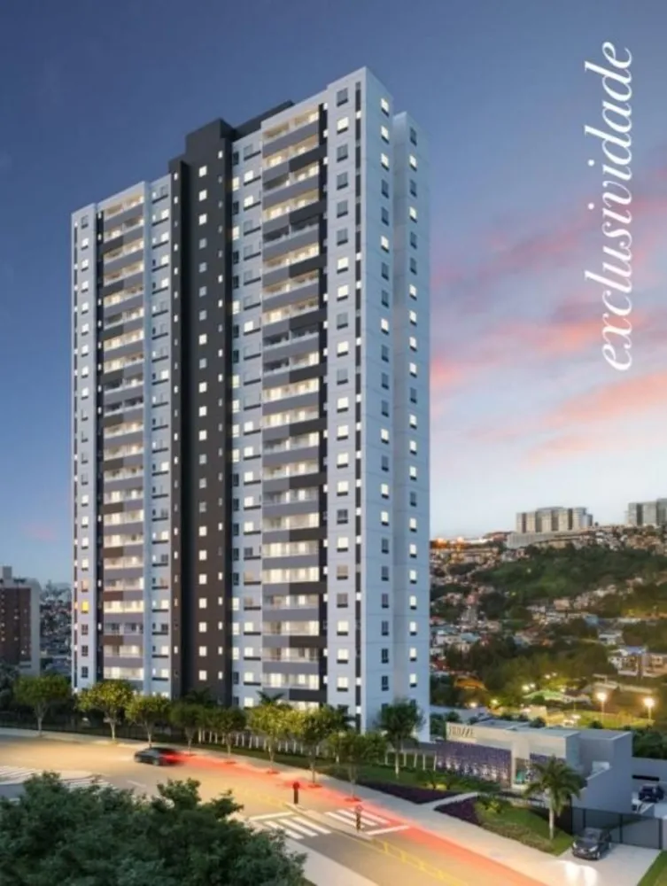 Apartamento, 3 quartos, 59 m² - Foto 3