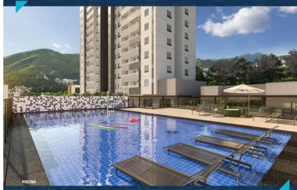 Apartamento, 3 quartos, 59 m² - Foto 1