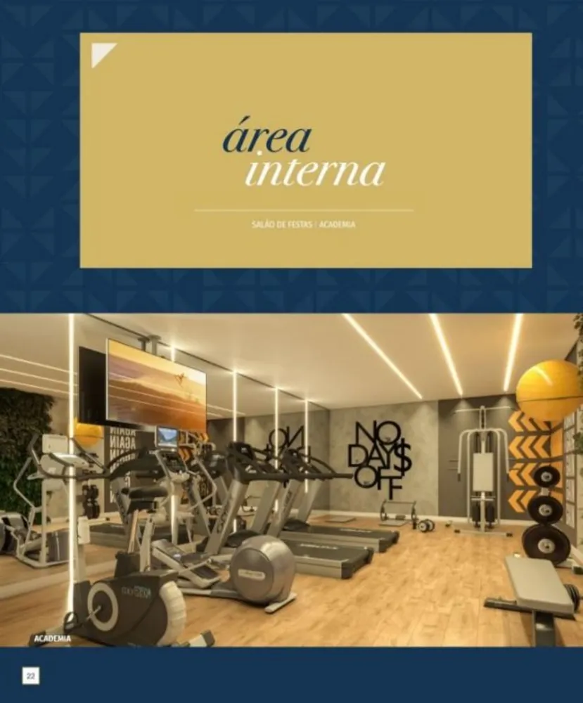 Apartamento, 3 quartos, 59 m² - Foto 10