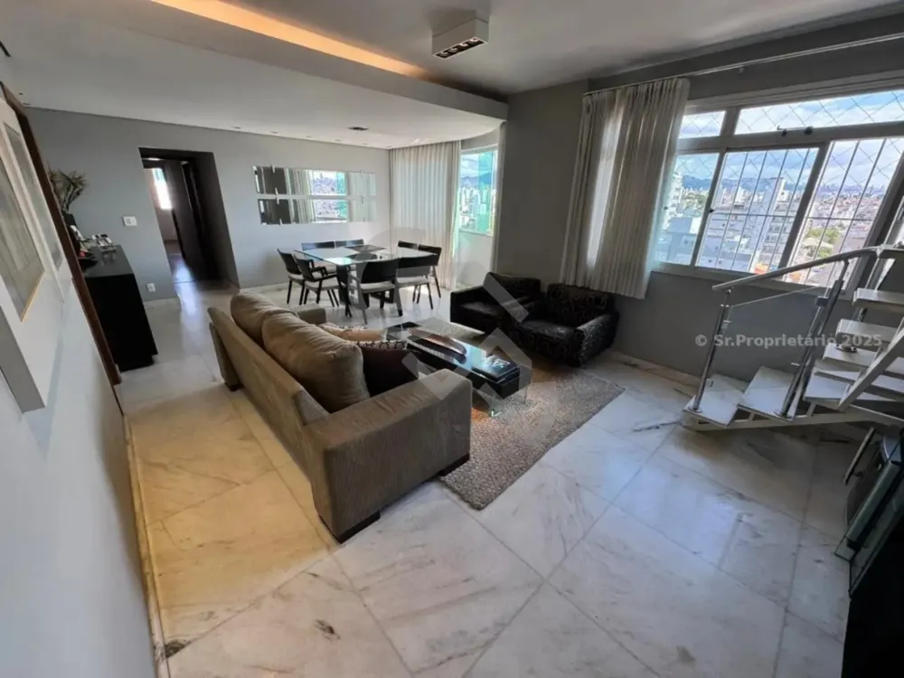 Cobertura, 4 quartos, 246 m² - Foto 2