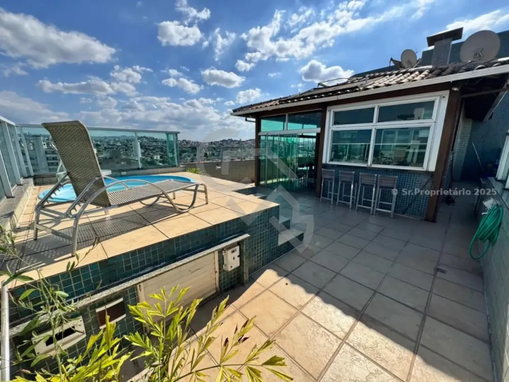 Cobertura, 4 quartos, 246 m² - Foto 1