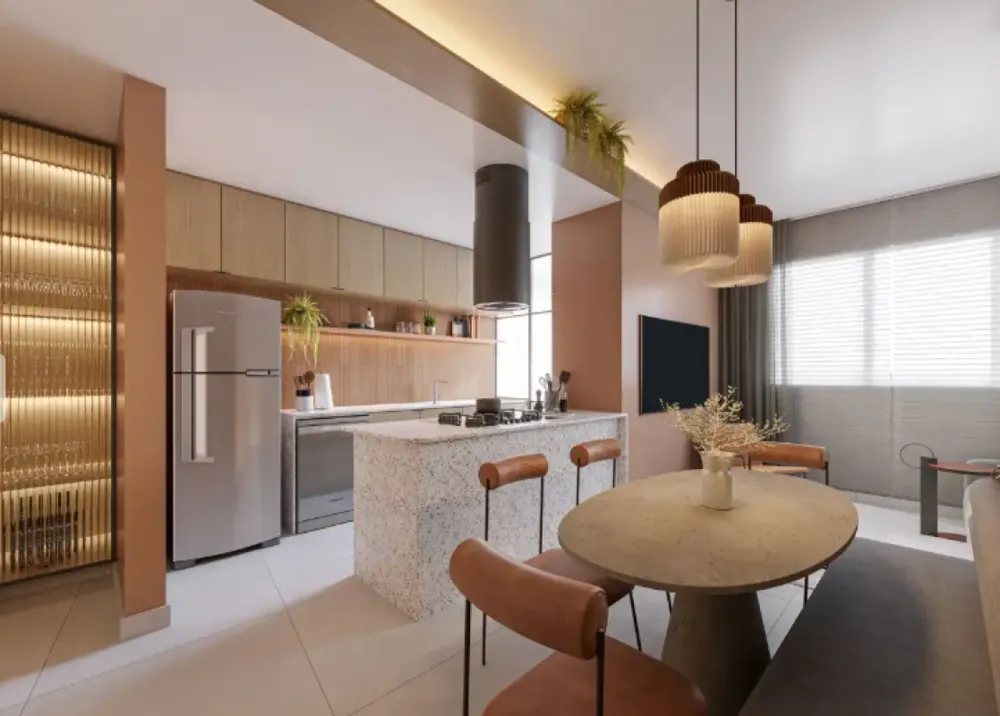 Apartamento, 3 quartos, 81 m² - Foto 5