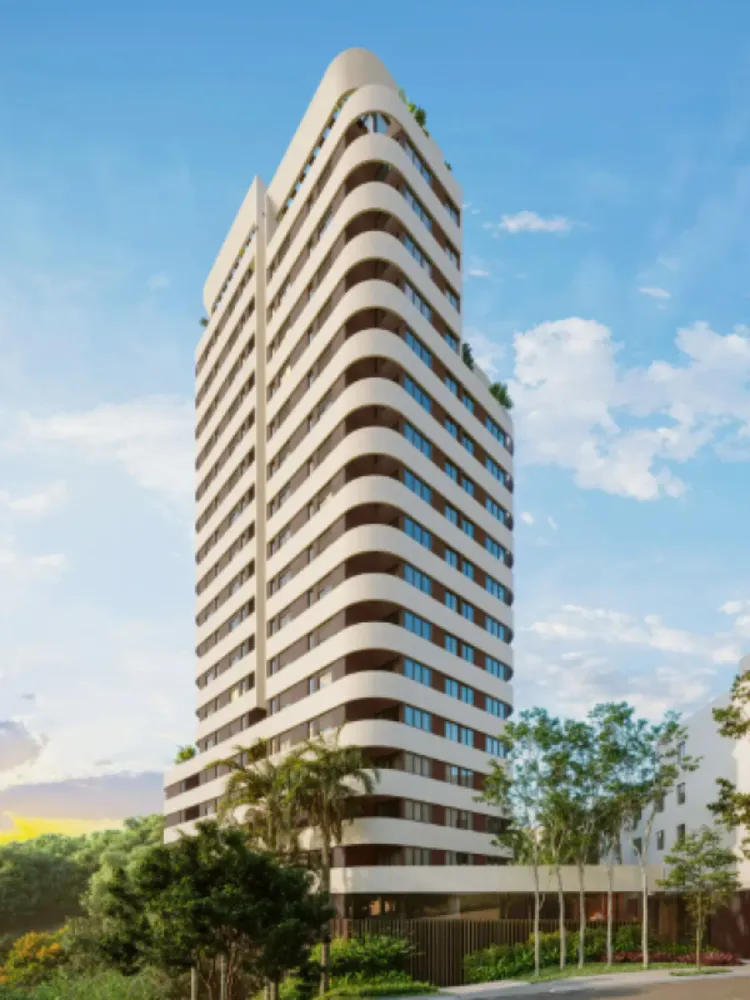 Apartamento, 3 quartos, 81 m² - Foto 2