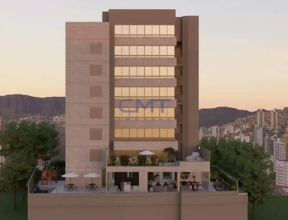 Cobertura, 4 quartos, 360 m² - Foto 1