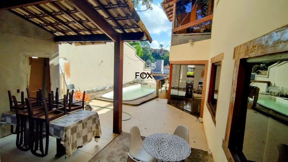 Casa, 5 quartos, 400 m² - Foto 22