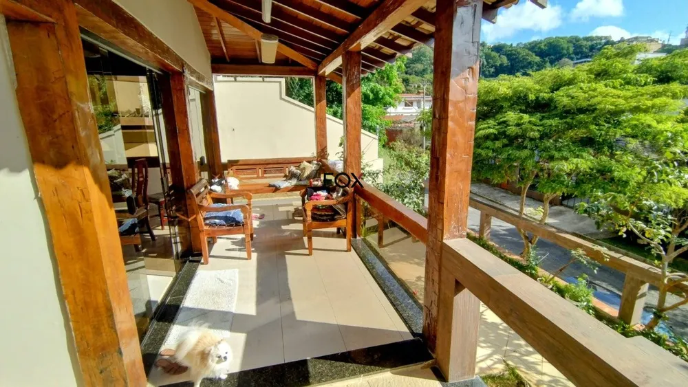 Casa, 5 quartos, 400 m² - Foto 3