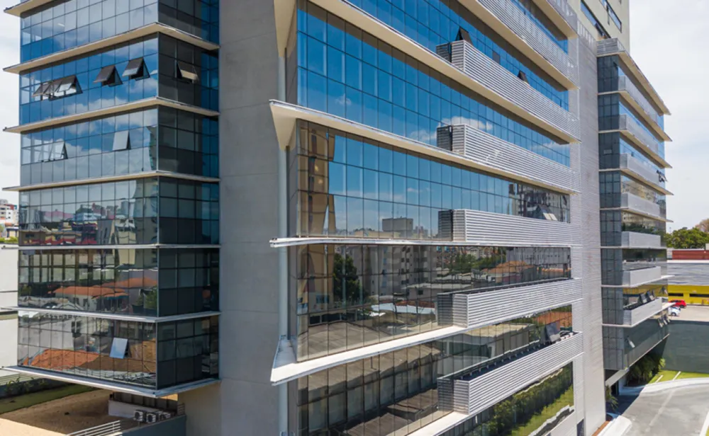 Loja-Salão, 93 m² - Foto 1