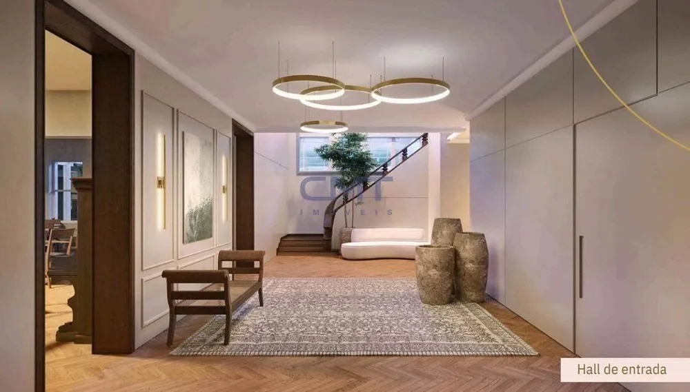 Apartamento, 4 quartos, 134 m² - Foto 3