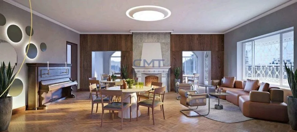 Apartamento, 4 quartos, 134 m² - Foto 1