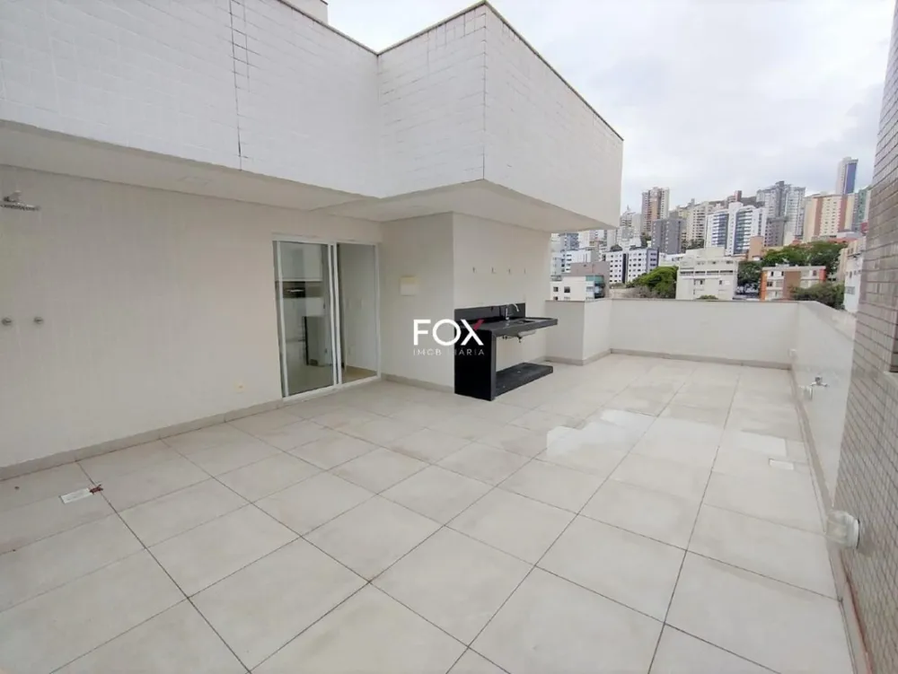 Cobertura, 3 quartos, 150 m² - Foto 2